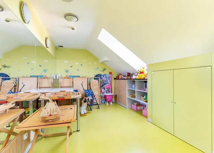 Panzió Elemels Planet Ustroń