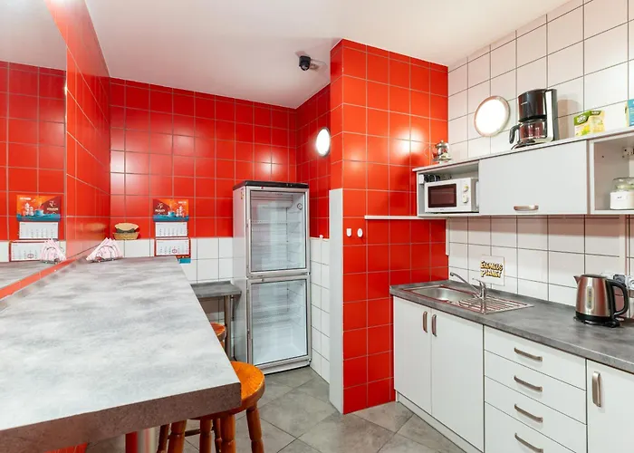 Elemels Planet Bed & Breakfast Ustron