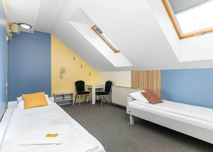 Panzió Elemels Planet *