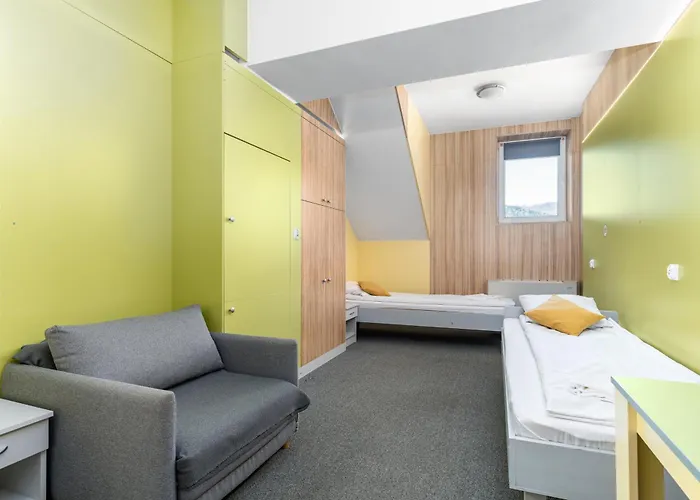 Elemels Planet Bed & Breakfast Ustron