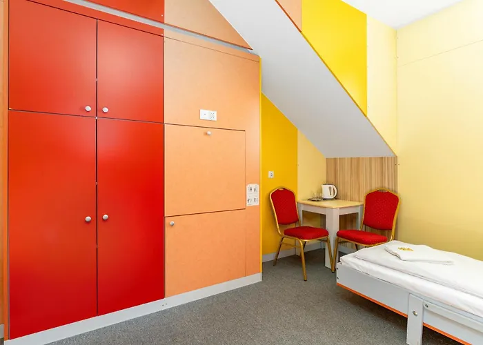 Panzió Elemels Planet Ustroń