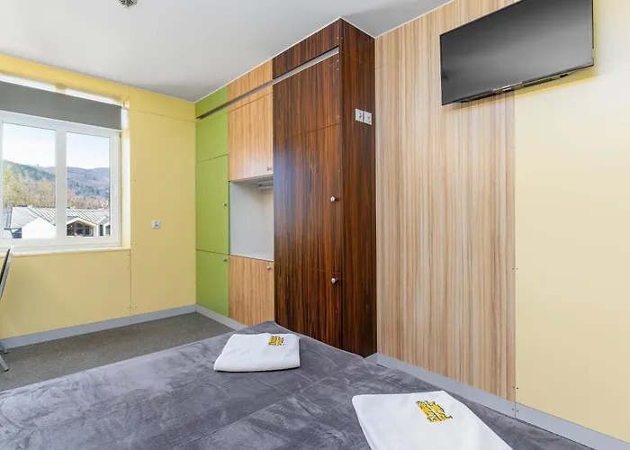 Panzió Elemels Planet *