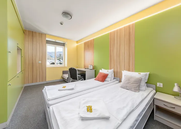 Elemels Planet Bed & Breakfast Ustron