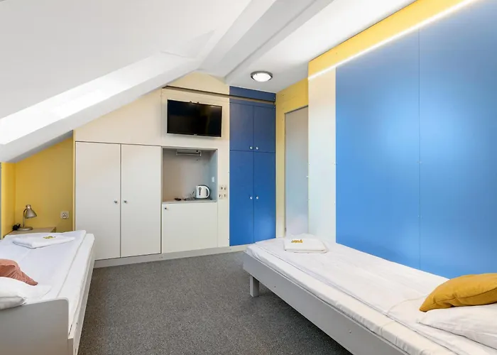 Elemels Planet Bed & Breakfast Ustron