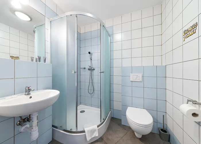 Elemels Planet Bed & Breakfast Ustron