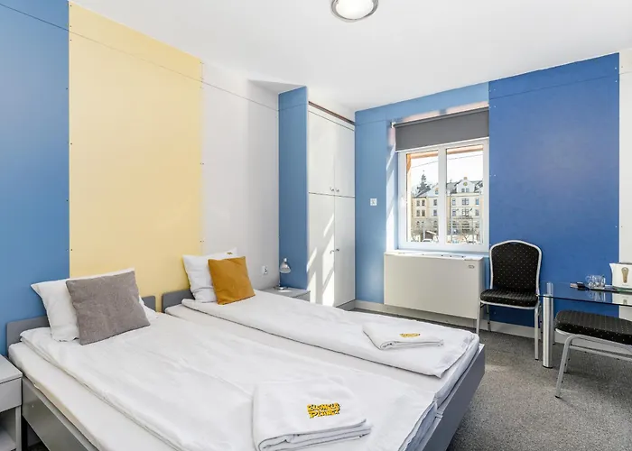 Elemels Planet Bed & Breakfast