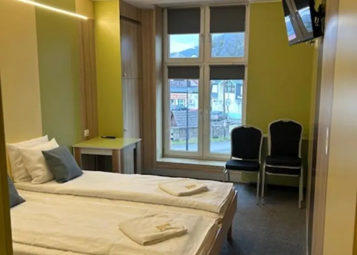 Panzió Elemels Planet *