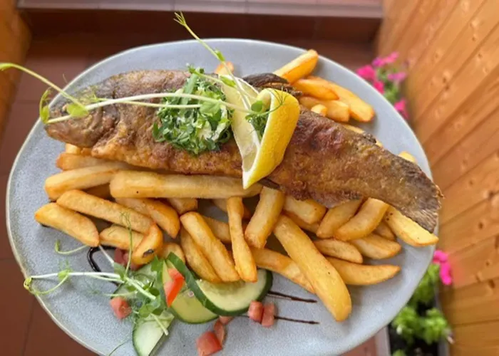 Bed & Breakfast Elemels Planet Ustron