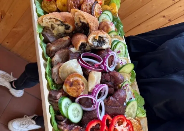 Panzió Elemels Planet Ustroń